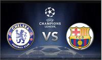 ساعت بازی بارسلونا چلسی