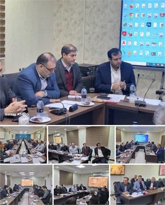 میز خدمت معدن در یزد؛ رسیدگی هم‌زمان به مشکلات ۵۰ معدن و واحد صنایع معدنی