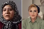 تغییر چهره رابعه اسکویی خبرساز شد؛ ماجرای لاغری ۴۰ کیلویی و جراحی زیبایی چیست؟! + فیلم