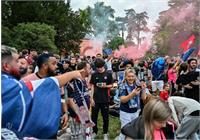 قهرمانی پاری سن ژرمن در لیگ قهرمانان اروپا