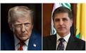 President Donald Trump Stresses Continued Reconciliation in Middle East in Letter to President Nechirvan Barzani