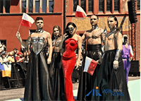 تنش بر سر پرچم‌ها در یوروویژن 2025