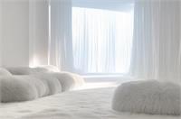 سفیدِ ابری؛ آرامش در پالت جهانی؛ پنتون رنگ سال ۲۰۲۶ را معرفی کرد