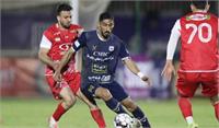 نتیجه بازی پرسپولیس چادرملو اردکان: پلی آف سهمیه لیگ قهرمانان آسیا - سطح 2