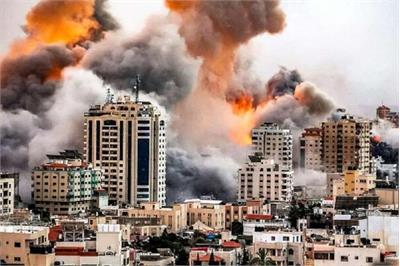 ماجرای حمله اسرائیل به سوریه