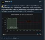 واقعیت قطعی گسترده اینترنت ایران و سردرگمی افکار عمومی
