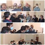 نخستین جلسه شورای تعامل و هم اندیشی دانشجویان دانشکده پزشکی واحد یزد