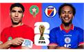 پیش بازی مراکش و هائیتی: گروه C جام جهانی 2026 آمریکا
