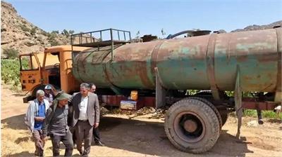 ماجرای بستن جاده و اعتراضات مردم زیودار معمولان