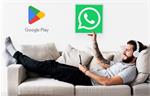 واتس‌اپ و گوگل‌پلی رفع فیلتر شدند