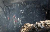 3 کشته در انفجار منطقه تجاری اهواز