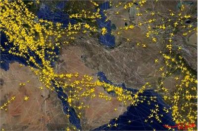 محدودیت‌های جدید برای پرواز در غرب کشور