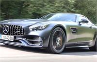 مرسدس AMG GT S (آ اِم جی تی اِس)