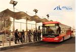 خدمات‌دهی مترو و خطوط BRT تبریز پنجشنبه ششم آذر رایگان شد