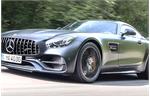 مرسدس AMG GT S (آ اِم جی تی اِس)
