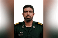 کشته شدن سرهنگ رحیم محمدی از پاسداران سپاه ثارالله کرمان