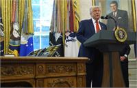 تغییر نام خلیج فارس توسط ترامپ