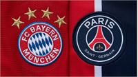 ساعت بازی بایرن مونیخ آلمان - پاریسن ژرمن فرانسه