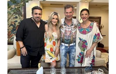 سری جدید برنامه بفرمایید شام تلویزیون منوتو با حضور شوبرت آواکیان، سپیده، شهره آغداشلو و هنری زادوریان