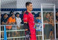 ماجرای مرگ دروازه‌بان برزیلی پس از مهار پنالتی + ویدیو