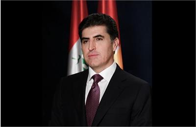 نیچیروان بارزانی: ادامه درگیری‌ها در سوریه بی‌ثباتی در منطقه و ظهور دوباره داعش را به دنبال دارد