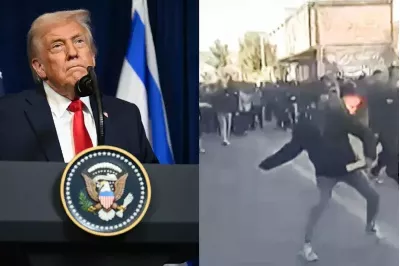 از توییت ترامپ تا واکنش تهران؛ تغییر فاز سیاست آمریکا؟