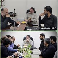 ساخت ۳۰ هزار واحد مسکونی نهضت ملی کار بزرگ سازمان همیاری شهرداری‌های استان/ سازمان همیاری شهرداری‌های استان بازوی فنی و اقتصادی شهرداری‌ها