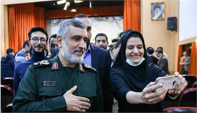 ادعای هدف قرار دادن امیرعلی حاجی‌زاده با حیله نظامی