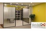 پارتیشن شیشه ای آرمان سازه؛ کدام مدل برای فضای شما مناسب‌تر است؟