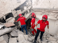 فاجعه در بوشهر؛ انفجار مغازه در روستای کره‌بند ۳ کشته برجای گذاشت