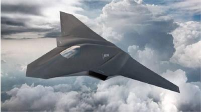 همه چیز درباره هواپیمای جنگنده F-47