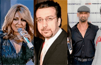 ناگفته‌های زندگی کامبیز قربانی در گفتگو با علیرضا امیرقاسمی؛ مصاحبه پسر گوگوش