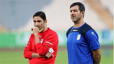 ​هاشمیان سرمربی بعدی پرسپولیس؟