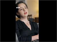 ماجرای حضور بدون حجاب ترانه علیدوستی در بی بی سی فارسی