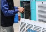 هشدار آتش‌نشانی: کولرها را ایمن نصب کنید/ آب نپاشید، سیم‌کشی را جدی بگیرید!