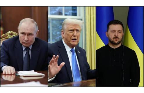 اوکراین از موافقت با طرح پیشنهادی واشنگتن خبر داد / الجزیره: جزئیات بیشتری اعلام نشده / تلاش آمریکا برای پایان دادن به جنگ