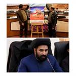 رونمایی از پوستر دهمین المپیاد ورزش محلات یزد در صحن علنی شورای اسلامی شهر/ شش رشته ورزشی ویژه جانبازان و معلولین