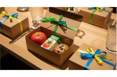 ایده‌ های جذاب و اقتصادی برای پذیرایی مجالس