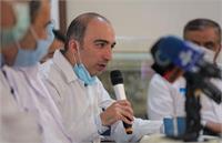 لغو فوری تجمع کنسرتی و شب یلدایی/اومیکرون در ایران است/غلبه ویروس بر کل کشور در دو هفته+فیلم