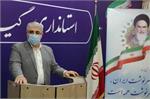 «ابراهیم نجفی» نماینده حوزه انتخابیه آستانه اشرفیه و کیاشهر شد