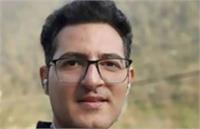 علی انساندوست در زندان لنگرود قم