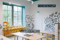 پلمب مهدکودک در شهرری به اتهام ترویج عرفان حلقه؛ نام این مرکز چیست؟