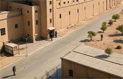 اعدام مجاهد کورکور در اهواز: نقض حقوق بشر یا اجرای عدالت؟