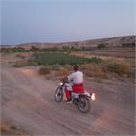 عملیات موفقیت آمیز تیم های امدادی هلال احمر یزد / جستجو و نجات فرد گمشده در روستای رشکوئیه