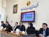 بهره برداری از 158 پروژه برق رسانی در استان یزد