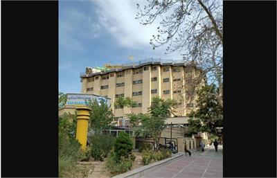 ماجرای انفجار بیمارستان دی تهران
