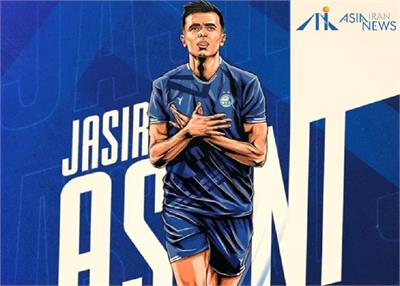 یاسر آسانی به استقلال پیوست