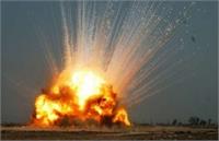 صدای انفجار مهیب «رعد و برق» بود؟