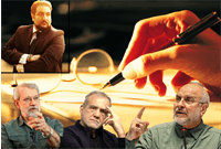 نامه سرگشاده «پوریا زرشناس» به مسئولان ارشد جمهوری اسلامی