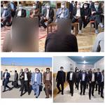 رأفت اسلامی و تأسیسات ارفاقی شامل حال 165 مددجوی در بند